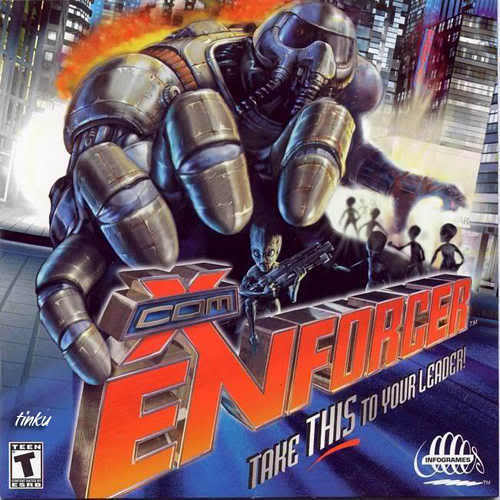 X-com : Enforcer