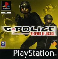 G-police : Weapons of Justice