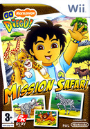 Go Diego ! Mission Safari