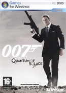 007 : Quantum of Solace