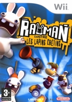 Rayman contre les Lapins Crétins