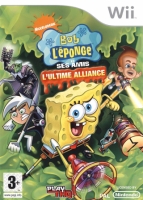 Bob l'Eponge et ses Amis : L'Ultime Alliance