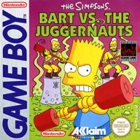 The Simpsons: Bart vs. The Juggernauts