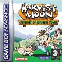 Harvest Moon : Friends of Mineral Town