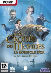 A La Croisee Des Mondes : La Boussole d'Or