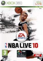 NBA Live 10