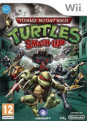 Teenage Mutant Ninja Turtles : Smash-Up