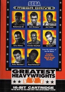 Greatest Heavyweights