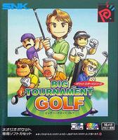 Big Tournament Golf