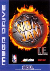 NBA Jam : T.E.