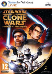 Star Wars The Clone Wars : Les Héros de la République