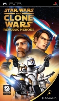 Star Wars The Clone Wars : Les Héros de la République