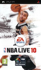 NBA Live 10