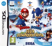 Mario & Sonic aux Jeux Olympiques d'Hiver