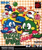 Puzzle Bobble Mini