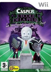 Casper l'Ecole de la Peur : La Terrifiante Journée de Sport