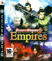 Dynasty Warriors 6 : Empires