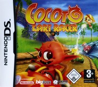 Cocoto Kart Racer