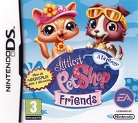 Littlest Pet Shop Friends : A la Plage