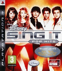 Disney Sing it : Pop Hits