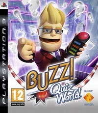 Buzz ! : Quiz World