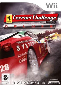 Ferrari Challenge Deluxe