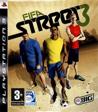 Fifa Street 3