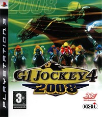 G1 Jockey 4 2008