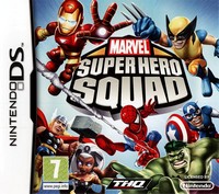 Marvel Super Hero Squad