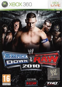 WWE Smackdown vs Raw 2010