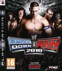 WWE Smackdown vs Raw 2010