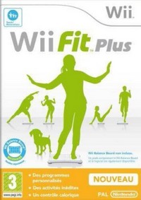 Wii Fit Plus