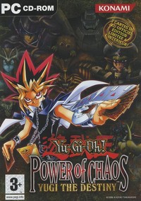 Yu-Gi-Oh! Power of Chaos : Yugi the Destiny