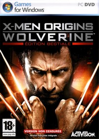 X-Men Origins : Wolverine