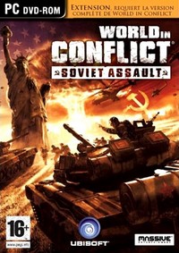 World in Conflict : Soviet Assault