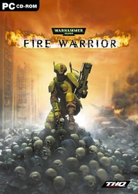 Warhammer 40.000 : Fire Warrior