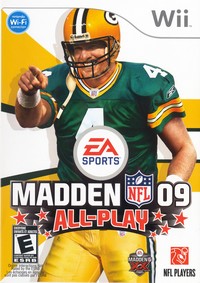 Madden NFL 09 All-Play