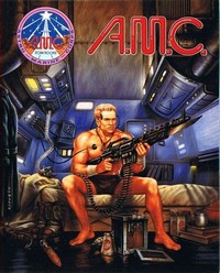 A.M.C. : Astro Marine Corps