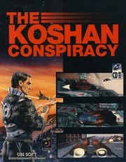 B.A.T. II : The Koshan Conspiracy