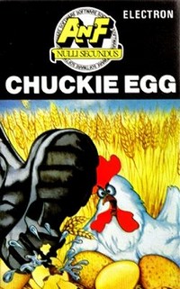 Chuckie Egg II