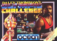 Daley Thompson's Olympic Challenge