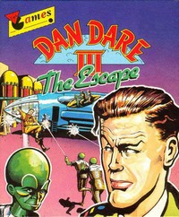 Dan Dare III : The Escape