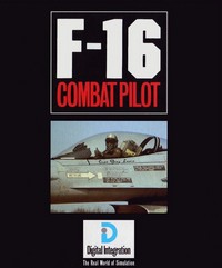 F-16 Combat Pilot