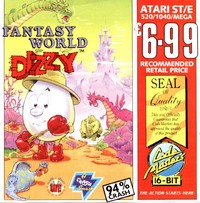 Fantasy World Dizzy