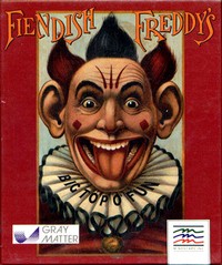 Fiendish Freddy's Big Top O' Fun