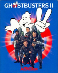 Ghostbusters II