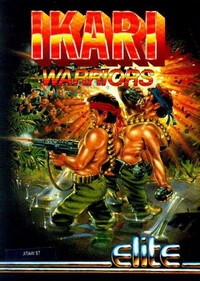 Ikari Warriors