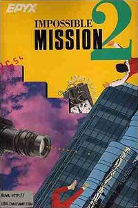 Impossible Mission II