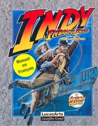 Indiana Jones and the Fate of Atlantis : The Action Game