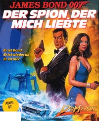 James Bond 007 : The Spy Who Loved Me